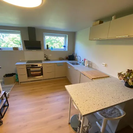 Right By The Golf Course And Ons Appartement Stavanger